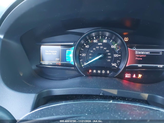 Ford EXPLORER SPORT 2016 1FM5K8GT7GGB31406 Image 7