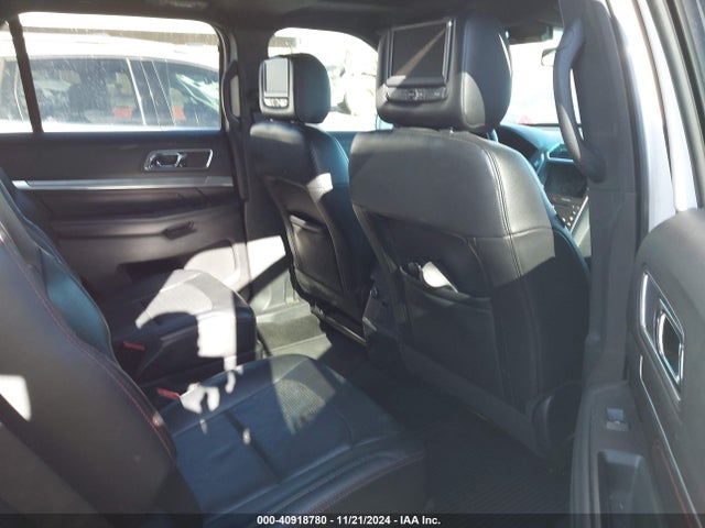 Ford EXPLORER SPORT 2016 1FM5K8GT7GGB31406 Image 8