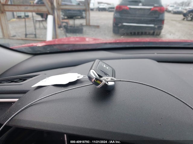 Honda CIVIC EX 2017 2HGFC2F71HH554058 Image 11