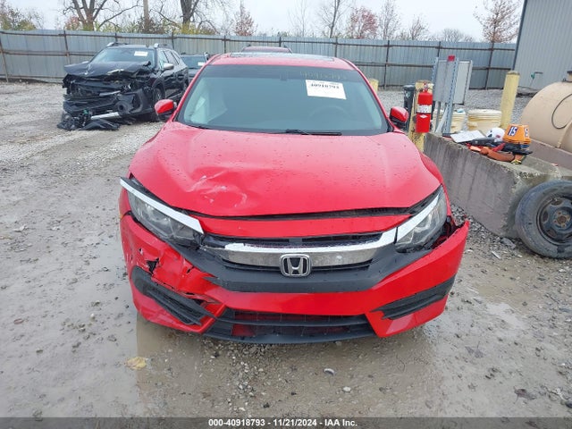 Honda CIVIC EX 2017 2HGFC2F71HH554058 Image 12