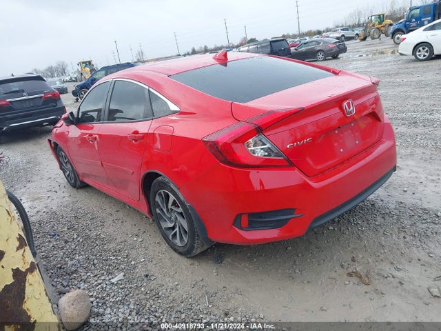 Honda CIVIC EX 2017 2HGFC2F71HH554058 Image 3