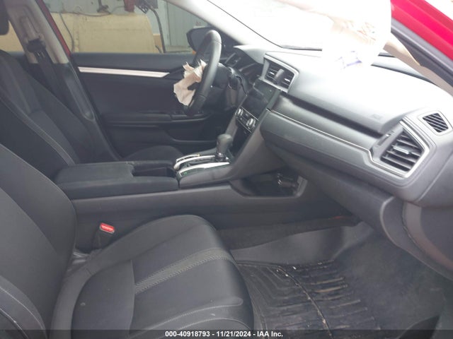 Honda CIVIC EX 2017 2HGFC2F71HH554058 Image 5