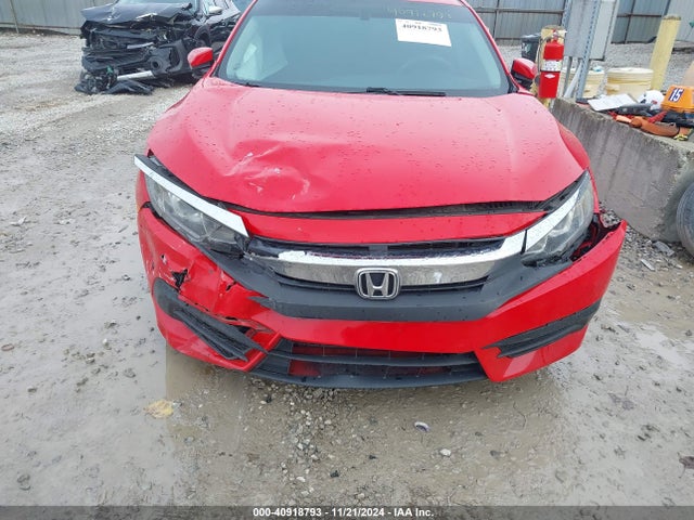 Honda CIVIC EX 2017 2HGFC2F71HH554058 Image 6