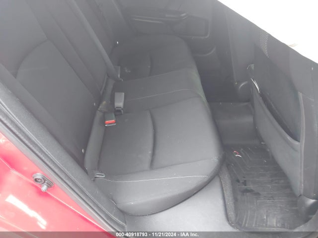 Honda CIVIC EX 2017 2HGFC2F71HH554058 Image 8