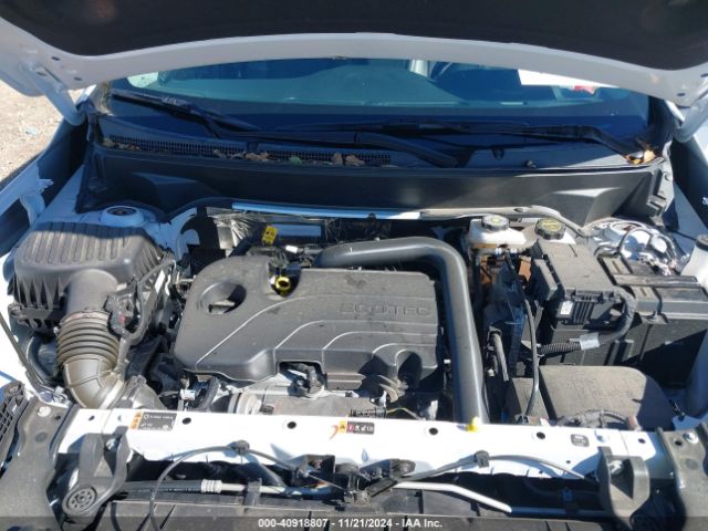 3GKALVEG6RL271714 GMC Terrain Awd Slt