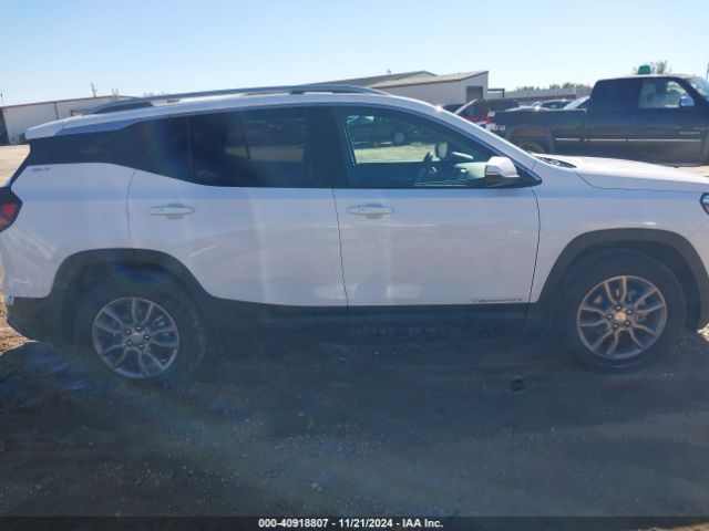 3GKALVEG6RL271714 GMC Terrain Awd Slt