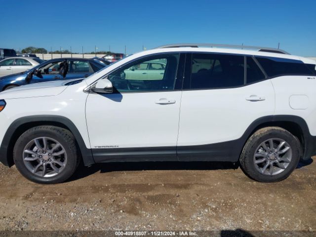 3GKALVEG6RL271714 GMC Terrain Awd Slt