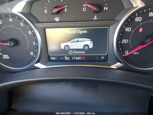3GKALVEG6RL271714 GMC Terrain Awd Slt