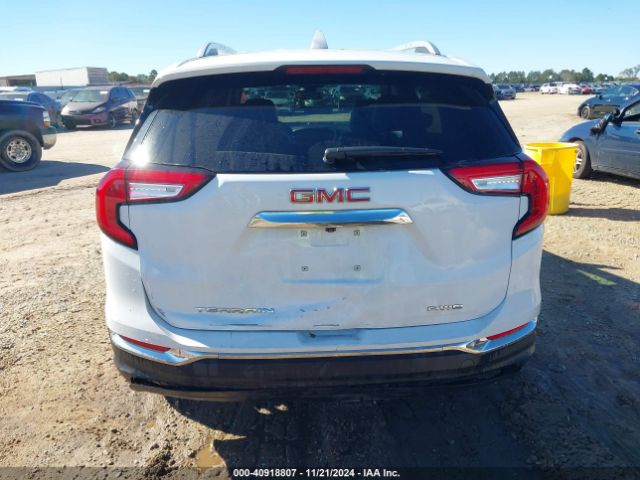 3GKALVEG6RL271714 GMC Terrain Awd Slt