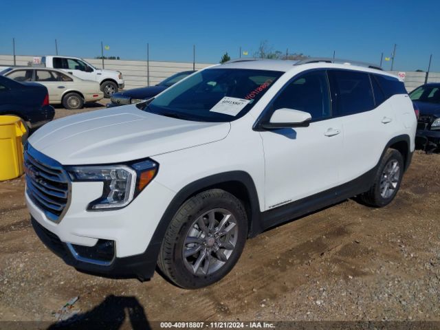 3GKALVEG6RL271714 GMC Terrain Awd Slt