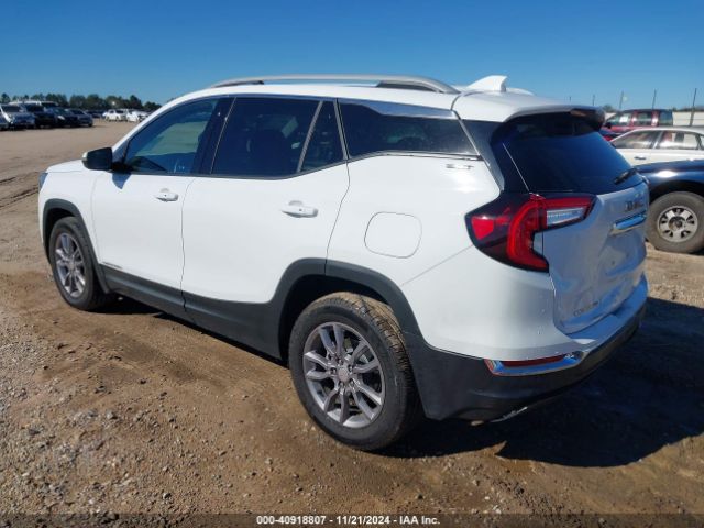 3GKALVEG6RL271714 GMC Terrain Awd Slt
