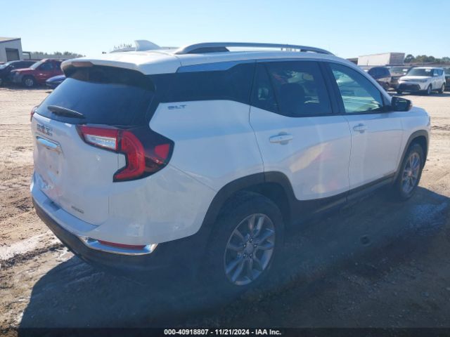 3GKALVEG6RL271714 GMC Terrain Awd Slt