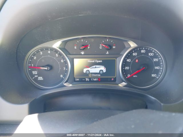 3GKALVEG6RL271714 GMC Terrain Awd Slt