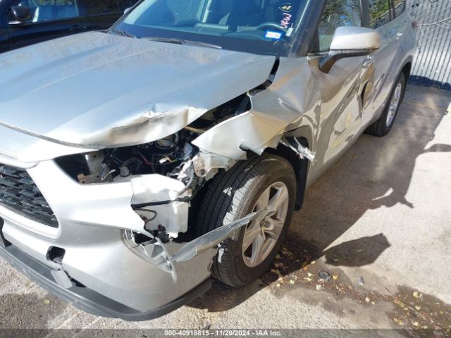 5TDKDRBH5RS539485 Toyota Highlander Le