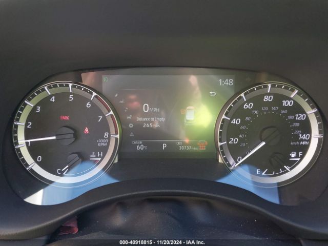 5TDKDRBH5RS539485 Toyota Highlander Le