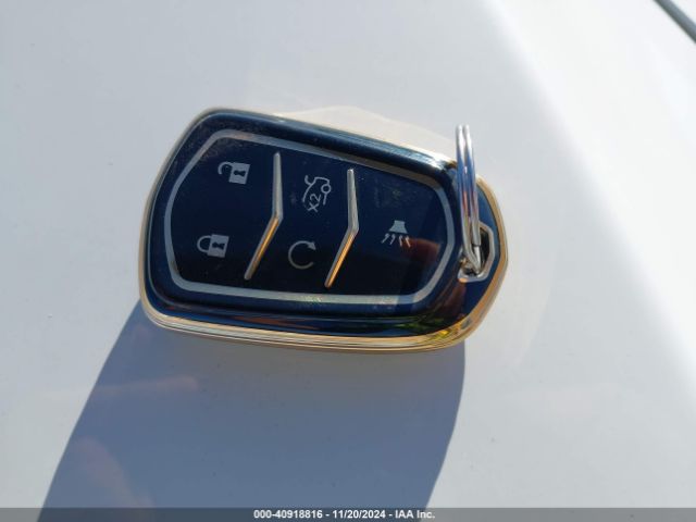1G6AX5SX0E0197690 Cadillac CTS LUXURY