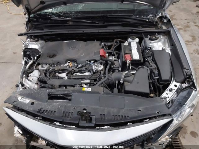 4T1F11AK7PU806235 Toyota CAMRY XLE