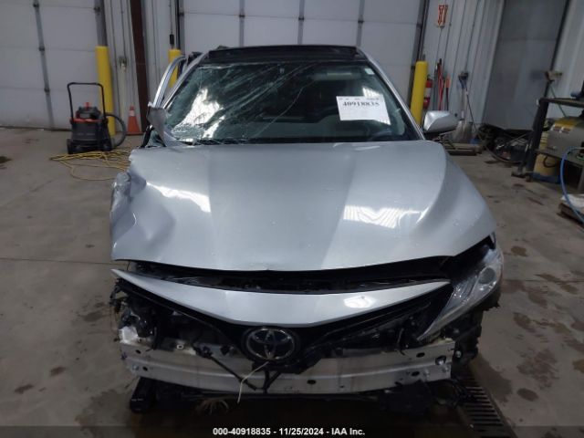 4T1F11AK7PU806235 Toyota CAMRY XLE
