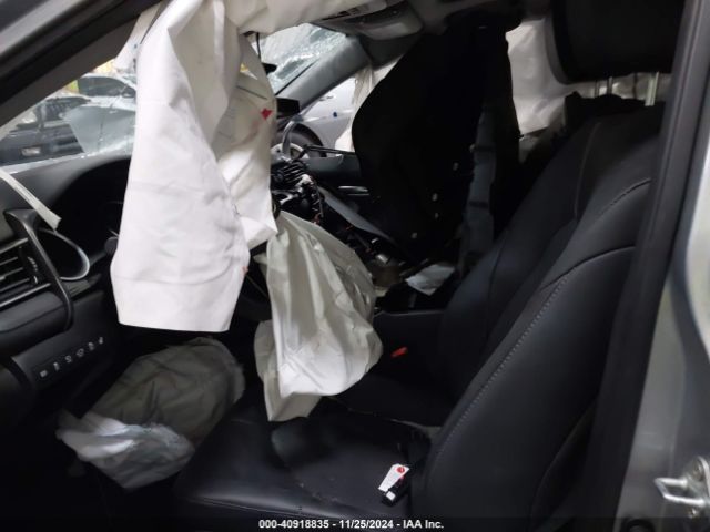 4T1F11AK7PU806235 Toyota CAMRY XLE