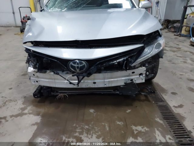 4T1F11AK7PU806235 Toyota CAMRY XLE