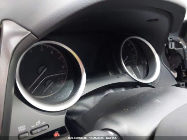 4T1F11AK7PU806235 Toyota CAMRY XLE