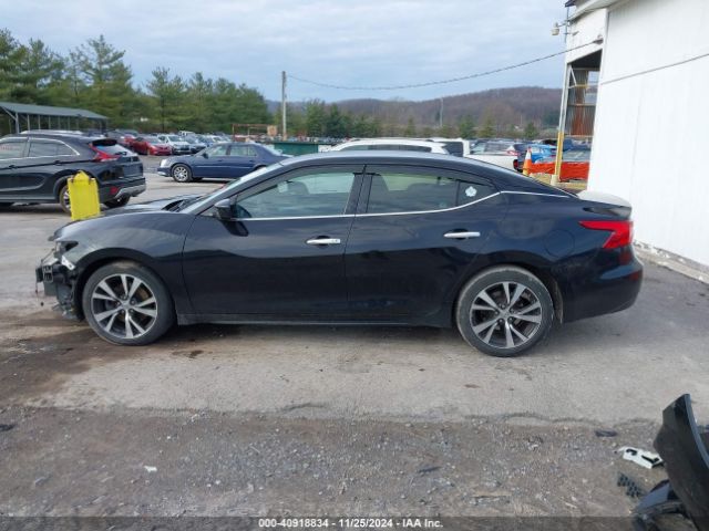 1N4AA6AP0GC906258 Nissan Maxima 3.5 S