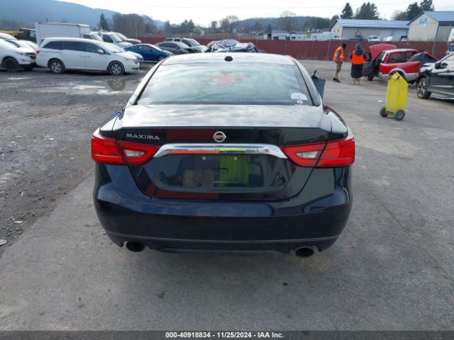 1N4AA6AP0GC906258 Nissan Maxima 3.5 S