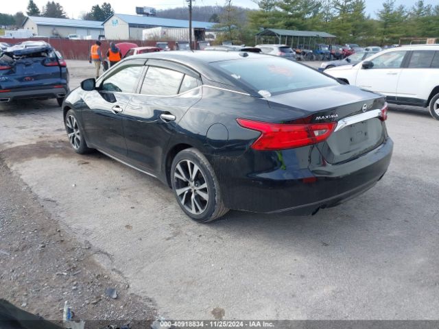 1N4AA6AP0GC906258 Nissan Maxima 3.5 S