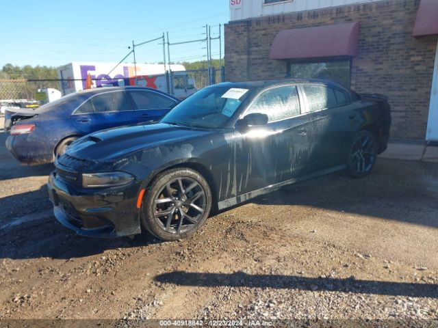 2C3CDXHG9PH611621 Dodge CHARGER GT