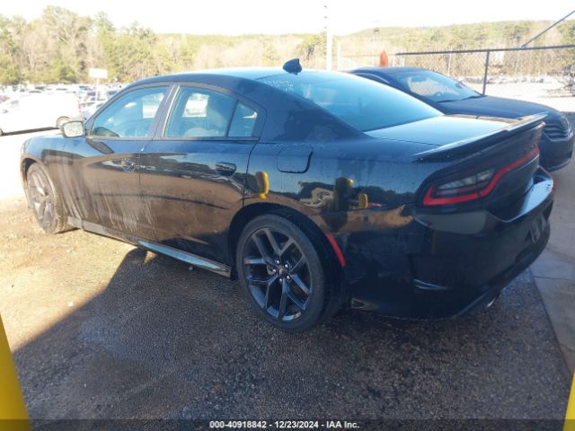 2C3CDXHG9PH611621 Dodge CHARGER GT