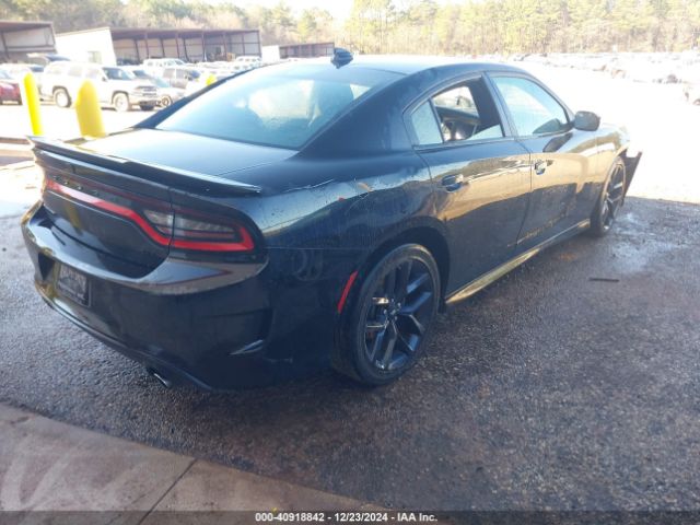 2C3CDXHG9PH611621 Dodge CHARGER GT