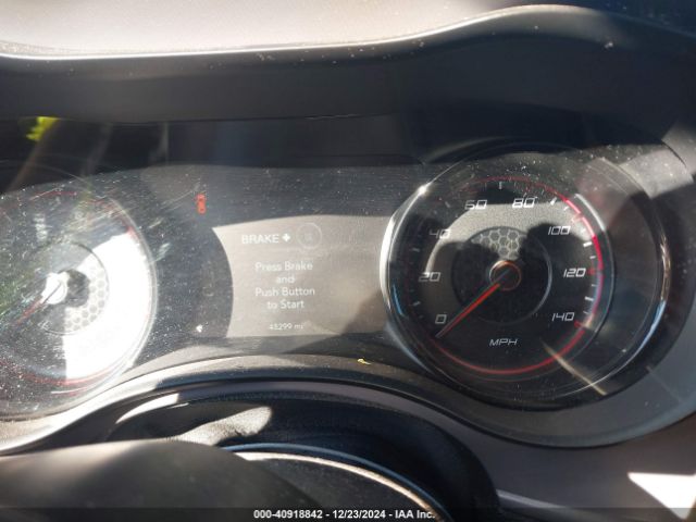 2C3CDXHG9PH611621 Dodge CHARGER GT