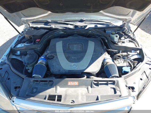 40918845 :رقم المزاد ، WDDGF5EB4AF419770 vin ، 2010 Mercedes-benz C 300 Luxury/sport مزاد بيع