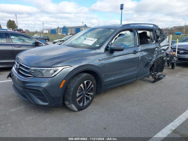 2023 VOLKSWAGEN TIGUAN 3VVRB7AXXPM033845 Photo 1