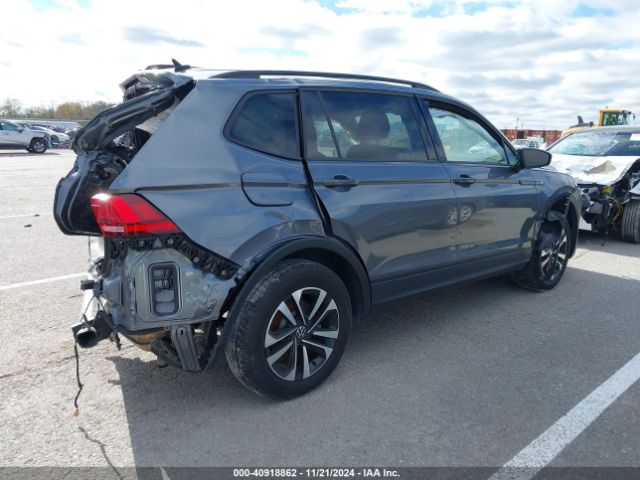 2023 VOLKSWAGEN TIGUAN 3VVRB7AXXPM033845 Photo 3