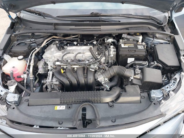 Toyota COROLLA LE 2020 5YFEPRAE9LP065004 Image 10