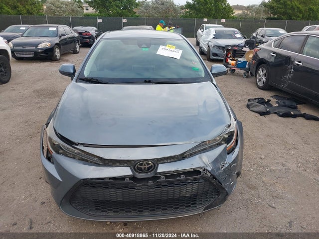Toyota COROLLA LE 2020 5YFEPRAE9LP065004 Image 12