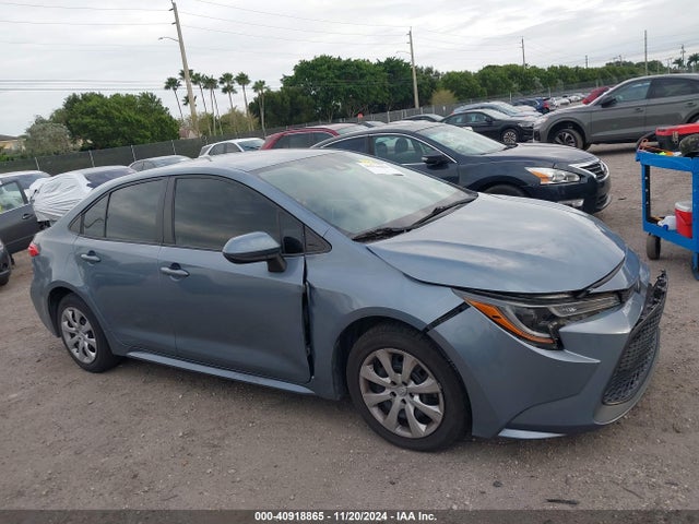 Toyota COROLLA LE 2020 5YFEPRAE9LP065004 Image 13