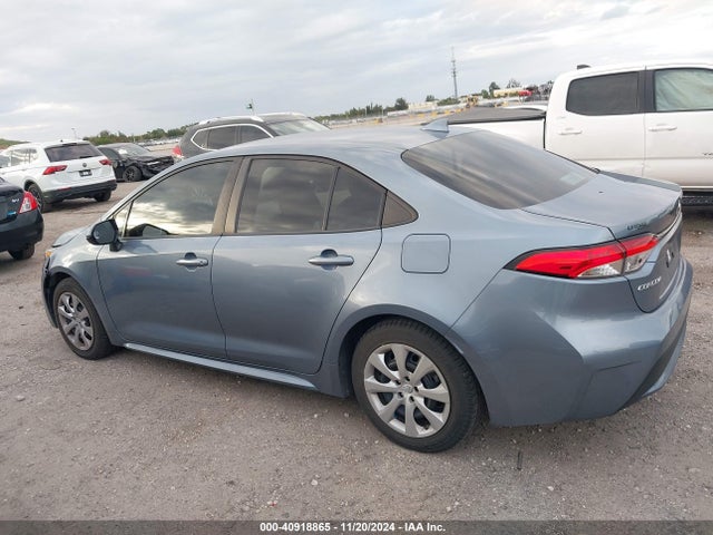 Toyota COROLLA LE 2020 5YFEPRAE9LP065004 Image 14
