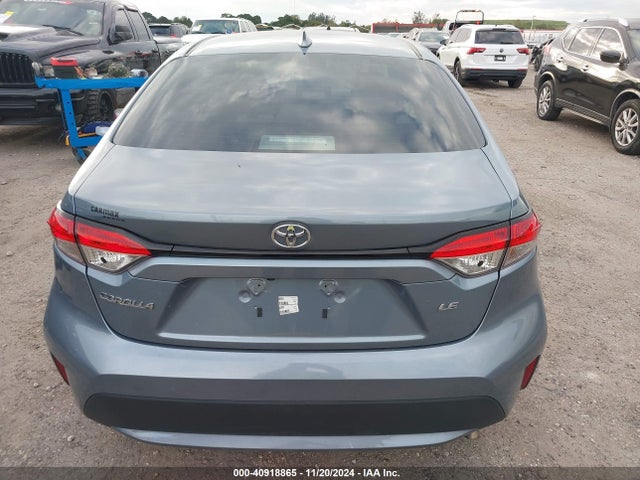 Toyota COROLLA LE 2020 5YFEPRAE9LP065004 Image 16