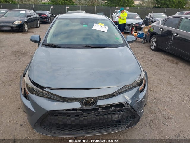 Toyota COROLLA LE 2020 5YFEPRAE9LP065004 Image 6