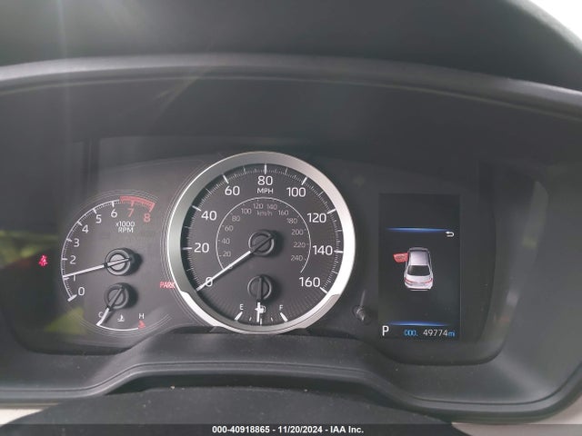 Toyota COROLLA LE 2020 5YFEPRAE9LP065004 Image 7