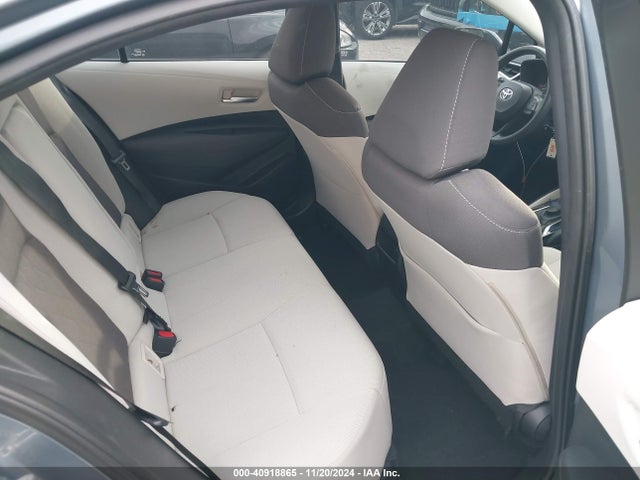 Toyota COROLLA LE 2020 5YFEPRAE9LP065004 Image 8