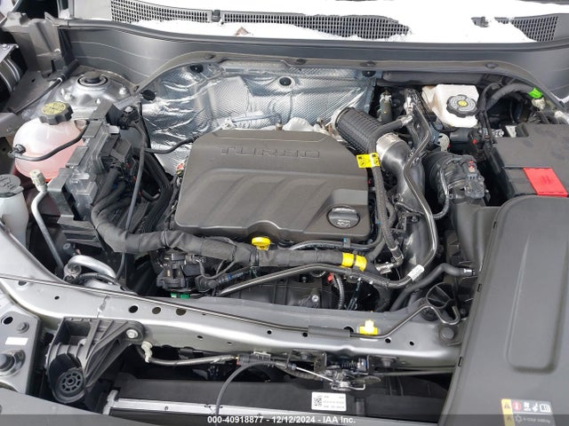 Chevrolet Trax Fwd Lt 2025 KL77LHEP4SC032152 Image 10