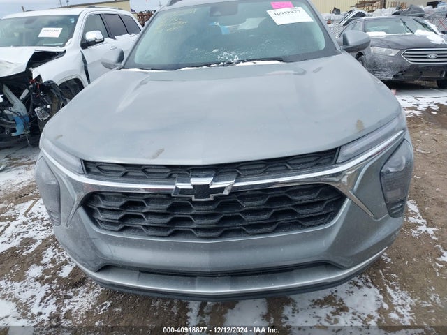 Chevrolet Trax Fwd Lt 2025 KL77LHEP4SC032152 Image 12
