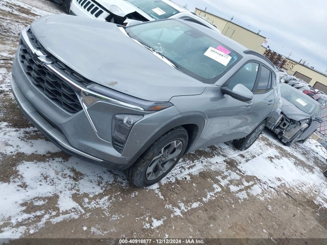 Chevrolet Trax Fwd Lt 2025 KL77LHEP4SC032152 Image 2