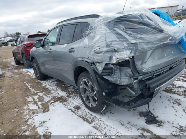 Chevrolet Trax Fwd Lt 2025 KL77LHEP4SC032152 Image 3