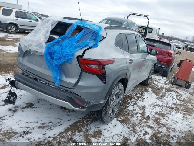Chevrolet Trax Fwd Lt 2025 KL77LHEP4SC032152 Image 4
