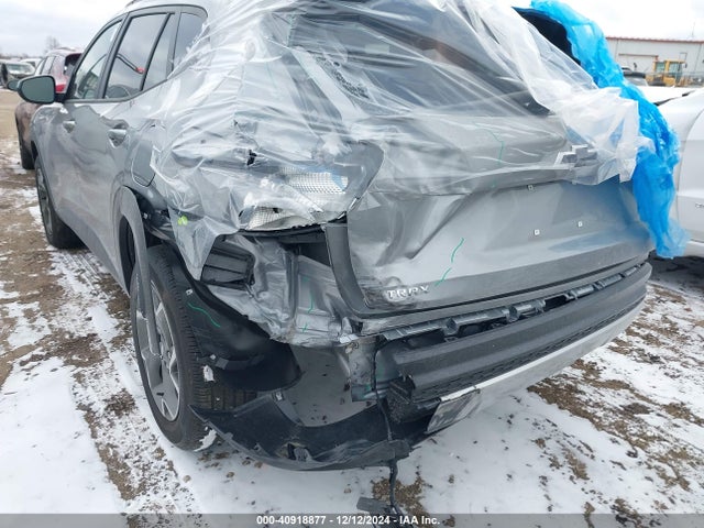 Chevrolet Trax Fwd Lt 2025 KL77LHEP4SC032152 Image 6