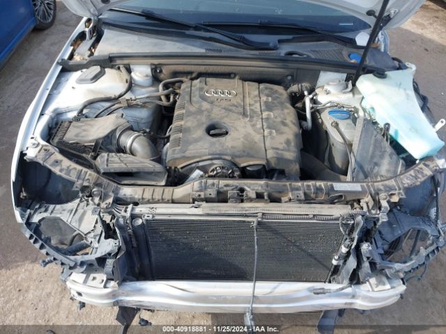 WAUAFAFL7EN021803 Audi A4 2.0t Premium